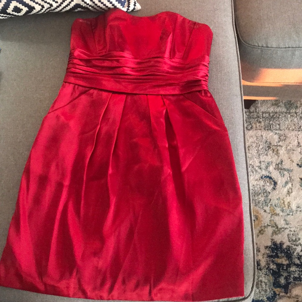 David’s Bridal Dress